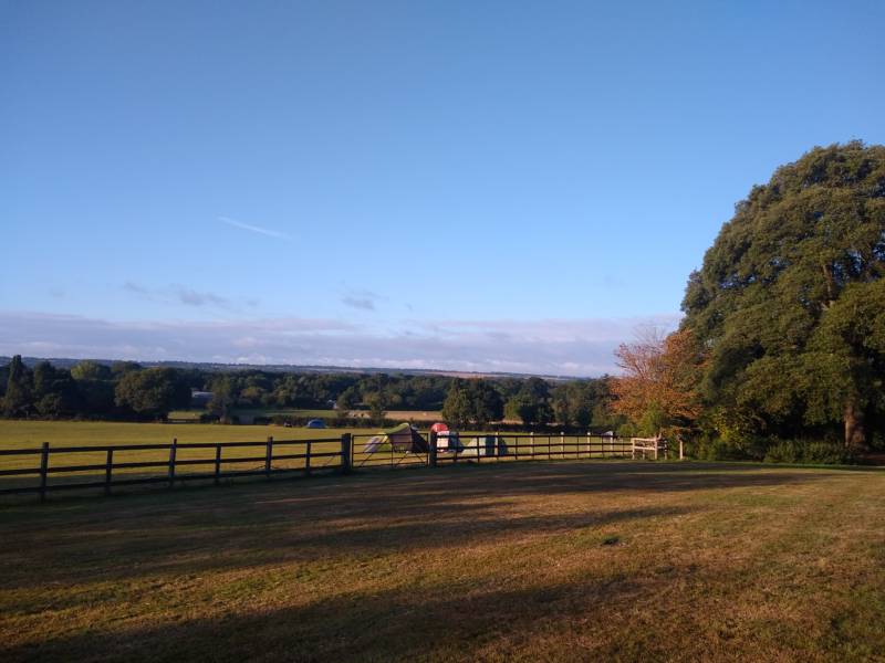 Sondes Place Farm, Dorking